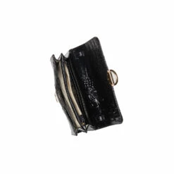 Polly Black Melbourne -BRAHMIN Sales T17 151 00001 4