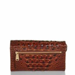 Polly Pecan Melbourne -BRAHMIN Sales T17 151 00004 3