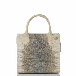 Small Caroline Ivory Iguana Ombre Melbourne -BRAHMIN Sales T21 1708 00885 3