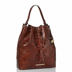Marlowe Pecan Melbourne -BRAHMIN Sales T28 151 00004 2