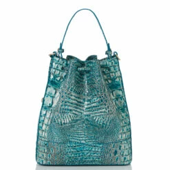 Marlowe Mineral Blue Melbourne 11 Marlowe Mineral Blue Melbourne -BRAHMIN Sales T28 151 00796 3