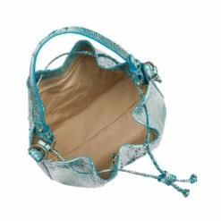 Marlowe Mineral Blue Melbourne 12 Marlowe Mineral Blue Melbourne -BRAHMIN Sales T28 151 00796 4