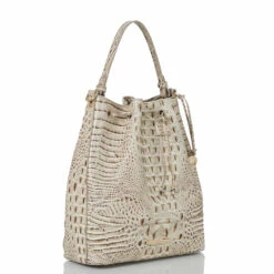 Marlowe Oyster Grey Melbourne -BRAHMIN Sales T28 151 00851 2