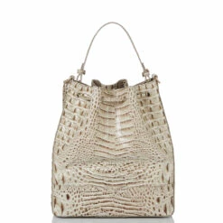 Marlowe Oyster Grey Melbourne -BRAHMIN Sales T28 151 00851 3