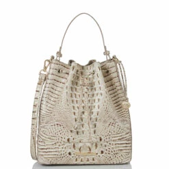 Marlowe Oyster Grey Melbourne -BRAHMIN Sales T28 151 00851 8