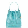 Marlowe Dusty Blue Melbourne 2 Marlowe Dusty Blue Melbourne -BRAHMIN Sales T28 151 00852 1