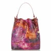 Marlowe Spiced Berry Melbourne -BRAHMIN Sales T28 1760 00915 1