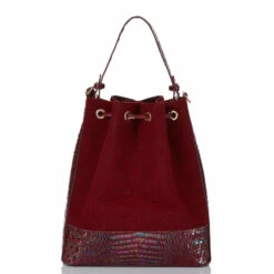 Marlowe Sangria Alden Rd 11 Marlowe Sangria Alden Rd -BRAHMIN Sales T28 2077 00797 3