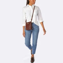 Marley Toasted Melbourne 13 Marley Toasted Melbourne -BRAHMIN Sales T32 151 400 00488 9