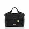 Small Elaine Black Melbourne -BRAHMIN Sales T37 151 00001 1