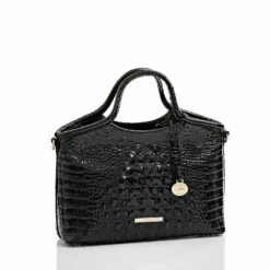 Small Elaine Black Melbourne 10 Small Elaine Black Melbourne -BRAHMIN Sales T37 151 00001 2