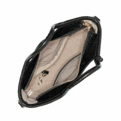 Small Elaine Black Melbourne 12 Small Elaine Black Melbourne -BRAHMIN Sales T37 151 00001 4