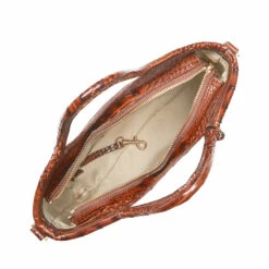 Small Elaine Pecan Melbourne 12 Small Elaine Pecan Melbourne -BRAHMIN Sales T37 151 00004 4