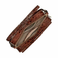 Shea Pecan Melbourne 11 Shea Pecan Melbourne -BRAHMIN Sales T38 151 00004 4