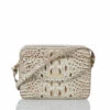 Shea Oyster Grey Melbourne 2 Shea Oyster Grey Melbourne -BRAHMIN Sales T38 151 00851 1
