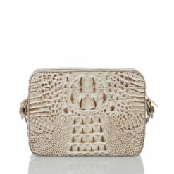 Shea Oyster Grey Melbourne -BRAHMIN Sales T38 151 00851 3