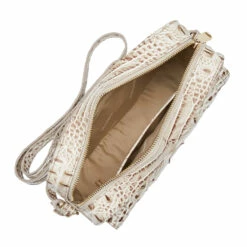 Shea Oyster Grey Melbourne -BRAHMIN Sales T38 151 00851 4