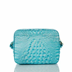 Shea Dusty Blue Melbourne 10 Shea Dusty Blue Melbourne -BRAHMIN Sales T38 151 00852 3
