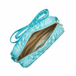 Shea Dusty Blue Melbourne 11 Shea Dusty Blue Melbourne -BRAHMIN Sales T38 151 00852 4