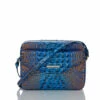 Shea Deep Azure Melbourne -BRAHMIN Sales T38 151 00883 1