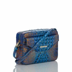 Shea Deep Azure Melbourne 9 Shea Deep Azure Melbourne -BRAHMIN Sales T38 151 00883 2