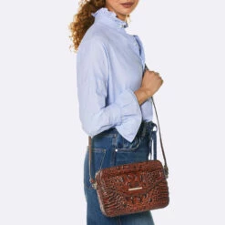 Shea Deep Azure Melbourne 13 Shea Deep Azure Melbourne -BRAHMIN Sales T38 151 00883 9