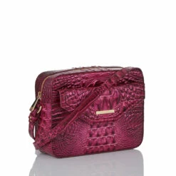 Shea Pomegranate Melbourne 9 Shea Pomegranate Melbourne -BRAHMIN Sales T38 151 00902 2