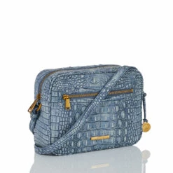 Shea Light Denim Tetra -BRAHMIN Sales T38 2158 00870 2
