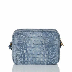 Shea Light Denim Tetra -BRAHMIN Sales T38 2158 00870 3