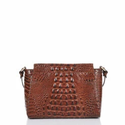 Hillary Pecan Melbourne -BRAHMIN Sales T39 151 00004 3