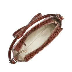 Hillary Pecan Melbourne -BRAHMIN Sales T39 151 00004 4