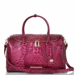 Talulla Pomegranate Melbourne -BRAHMIN Sales T58 151 00902 8