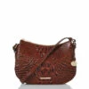 Shayna Pecan Melbourne -BRAHMIN Sales T59 151 00004 1