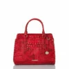 Small Finley Red Flare Melbourne 1 Small Finley Red Flare Melbourne -BRAHMIN Sales T62 1760 00888 1