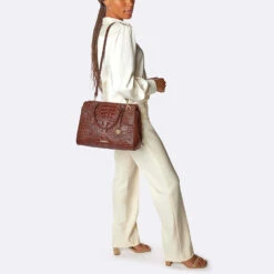 Small Finley Kyanite Havisham 16 Small Finley Kyanite Havisham -BRAHMIN Sales T62 2199 400 00910 10