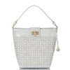 Shira Shell White Mayfield 1 Shira Shell White Mayfield -BRAHMIN Sales T70 2110 00841 1
