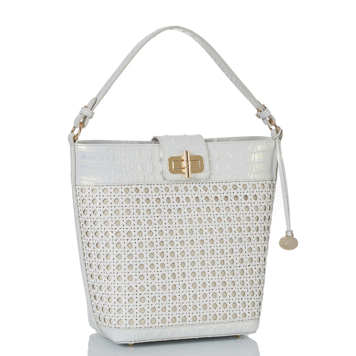 Shira Shell White Mayfield 4 Shira Shell White Mayfield - Image 2