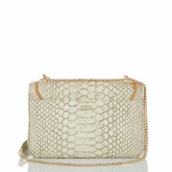 Rosalie Oyster Grey Ellacoya -BRAHMIN Sales T71 2117 00851 3