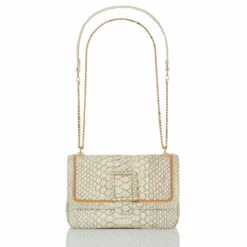 Rosalie Oyster Grey Ellacoya -BRAHMIN Sales T71 2117 00851 8