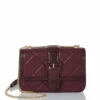 Rosalie Burgundy Duval 1 Rosalie Burgundy Duval -BRAHMIN Sales T71 2148 00419 1