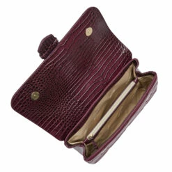 Rosalie Burgundy Duval -BRAHMIN Sales T71 2148 00419 4