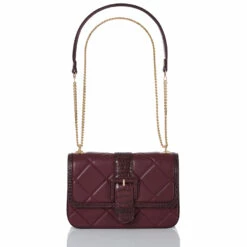Rosalie Burgundy Duval -BRAHMIN Sales T71 2148 00419 8