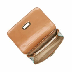 Rosalie Mineral Blue Chevelle 13 Rosalie Mineral Blue Chevelle -BRAHMIN Sales T71 2152 00796 4