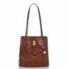Fiora Pecan Melbourne 1 Fiora Pecan Melbourne -BRAHMIN Sales T98 151 00004 1