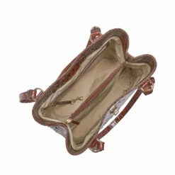 Fiora Pecan Melbourne -BRAHMIN Sales T98 151 00004 4