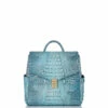Liz Arctic Blue Melbourne 1 Liz Arctic Blue Melbourne -BRAHMIN Sales U03 151 00821 1