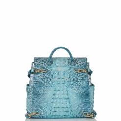 Liz Arctic Blue Melbourne 10 Liz Arctic Blue Melbourne -BRAHMIN Sales U03 151 00821 3