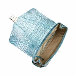 Liz Arctic Blue Melbourne 11 Liz Arctic Blue Melbourne -BRAHMIN Sales U03 151 00821 4