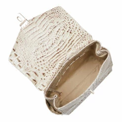 Liz Oyster Grey Melbourne -BRAHMIN Sales U03 151 00851 4