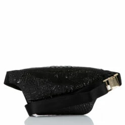 Harker Black Melbourne -BRAHMIN Sales U04 151 00001 3